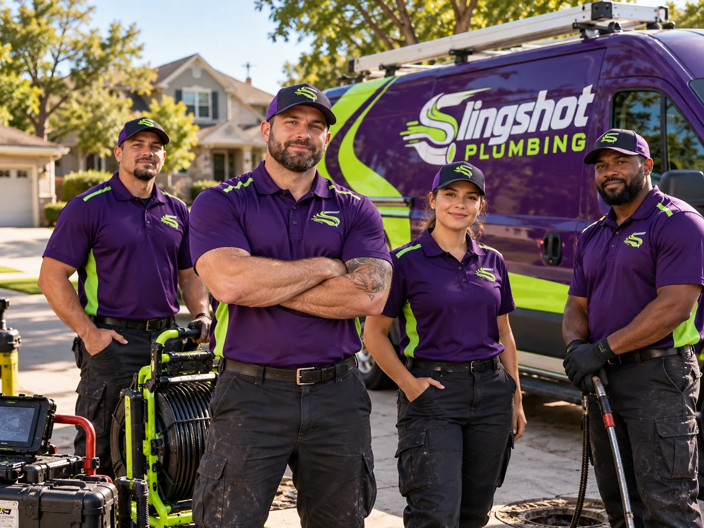 Drain Cleaning in Church Point, LA near me